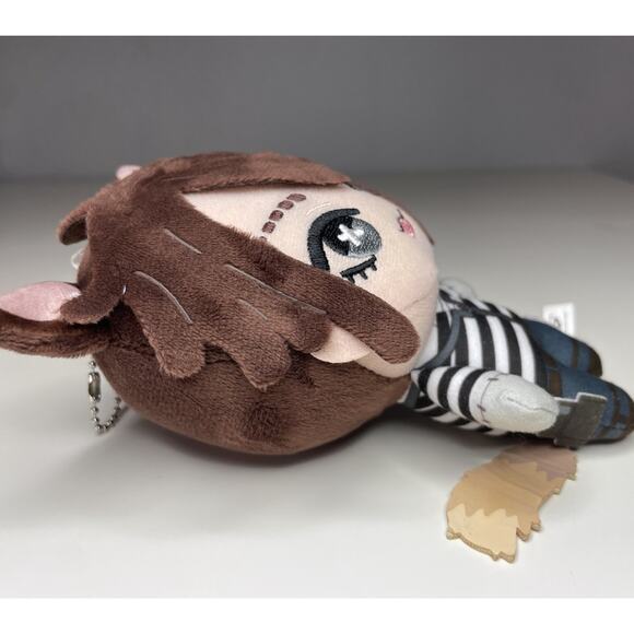 Identity V Prisoner Luca Balsa Tomonui Plush Doll Banpresto NetEase - Picture 3 of 9